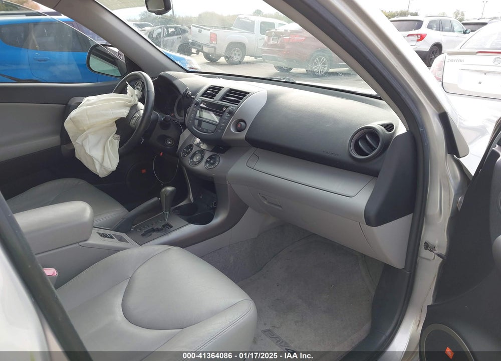2007 TOYOTA RAV4 LIMITED V6 VIN: JTMZK31V175011888