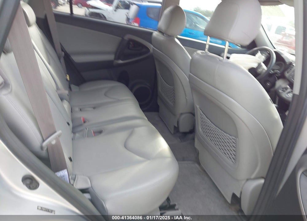 2007 TOYOTA RAV4 LIMITED V6 VIN: JTMZK31V175011888