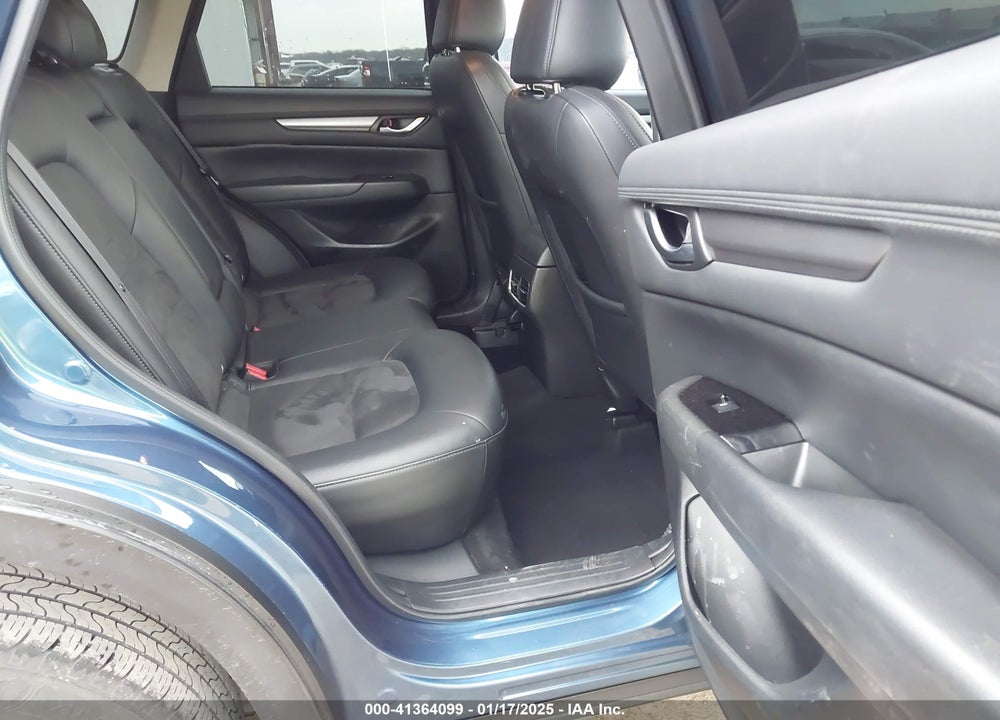 2019 MAZDA CX-5 VIN: JM3KFACM1K0605327