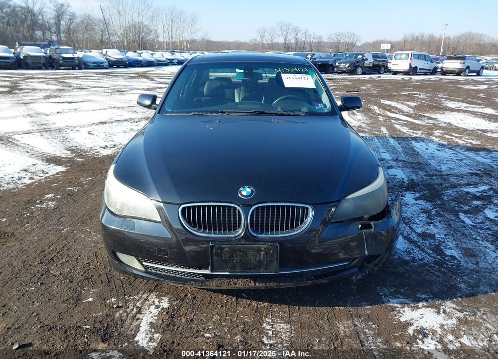 2004 BMW 530I VIN: WBANA73544B808281
