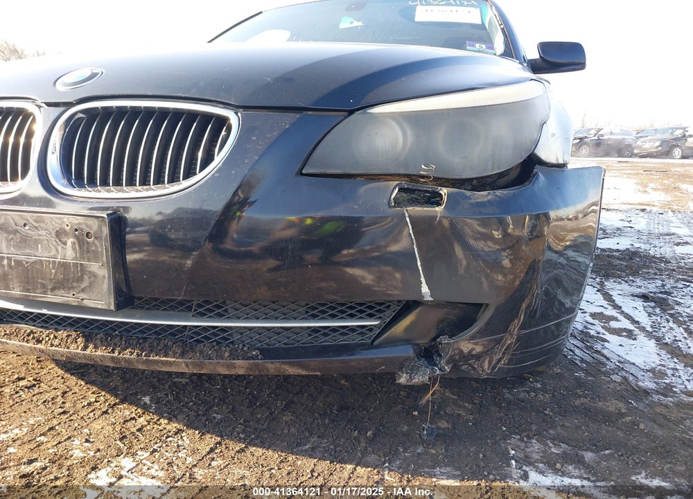 2004 BMW 530I VIN: WBANA73544B808281