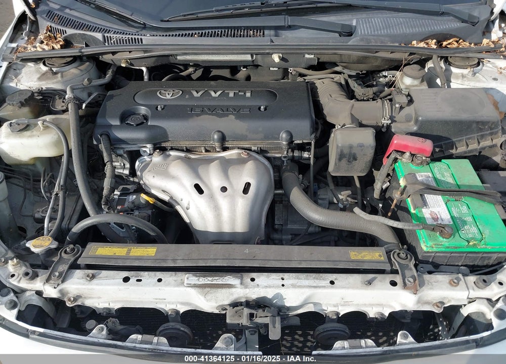 2010 SCION TC VIN: JTKDE3B73A0303461