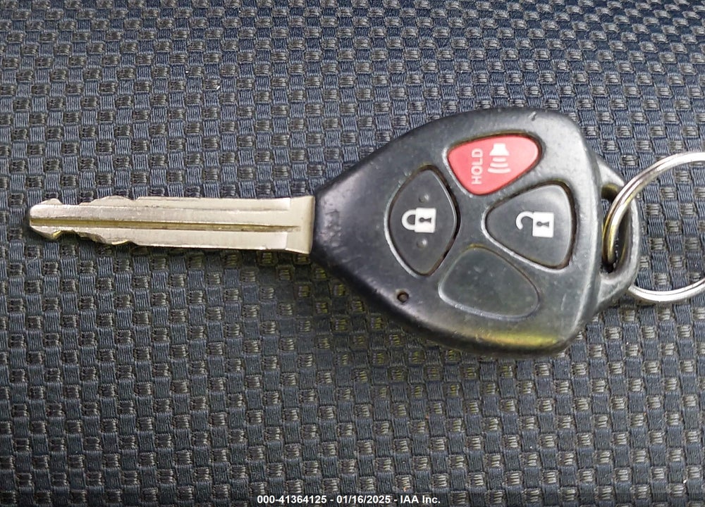 2010 SCION TC VIN: JTKDE3B73A0303461