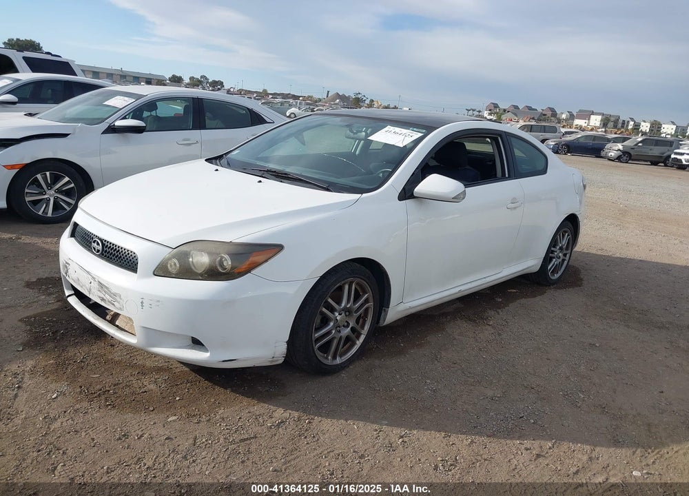 2010 SCION TC VIN: JTKDE3B73A0303461