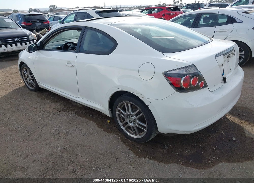 2010 SCION TC VIN: JTKDE3B73A0303461