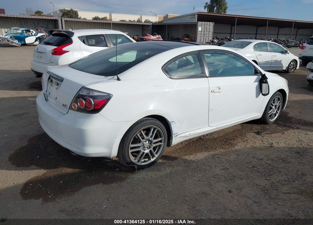 2010 SCION TC VIN: JTKDE3B73A0303461