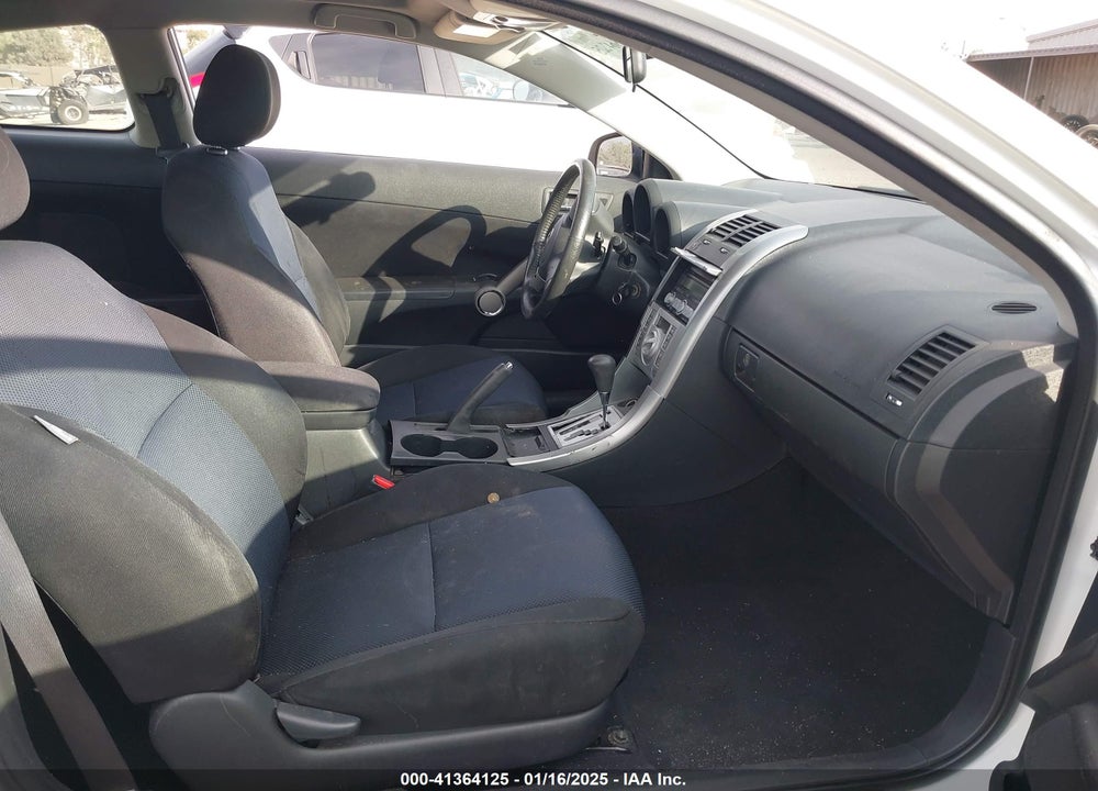 2010 SCION TC VIN: JTKDE3B73A0303461