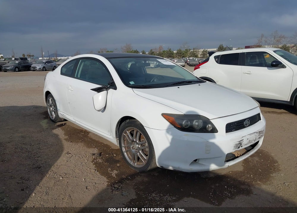 2010 SCION TC VIN: JTKDE3B73A0303461