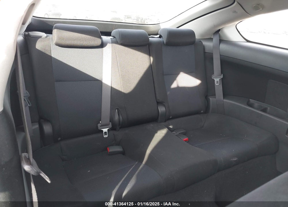 2010 SCION TC VIN: JTKDE3B73A0303461