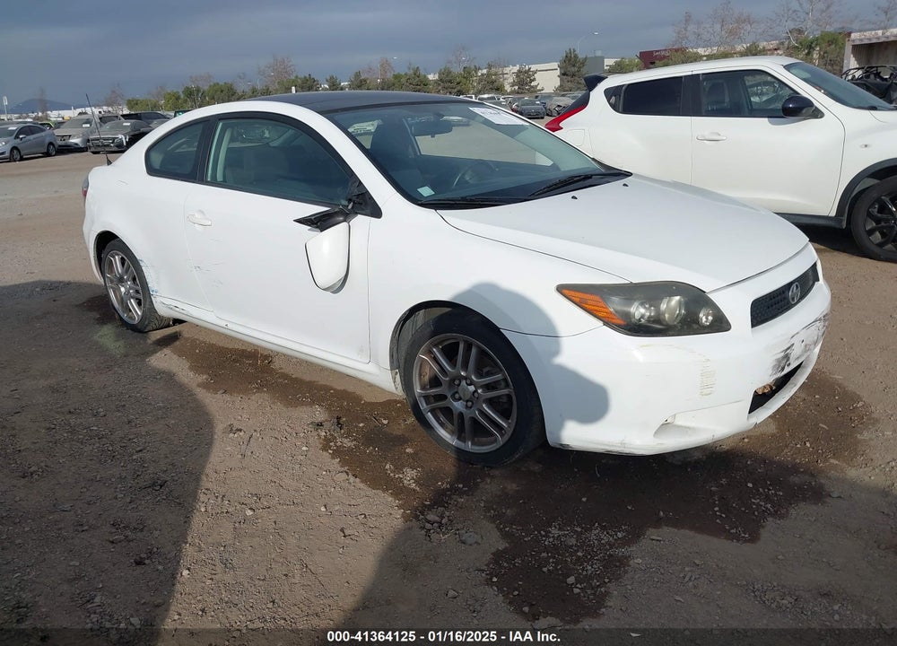 2010 SCION TC VIN: JTKDE3B73A0303461