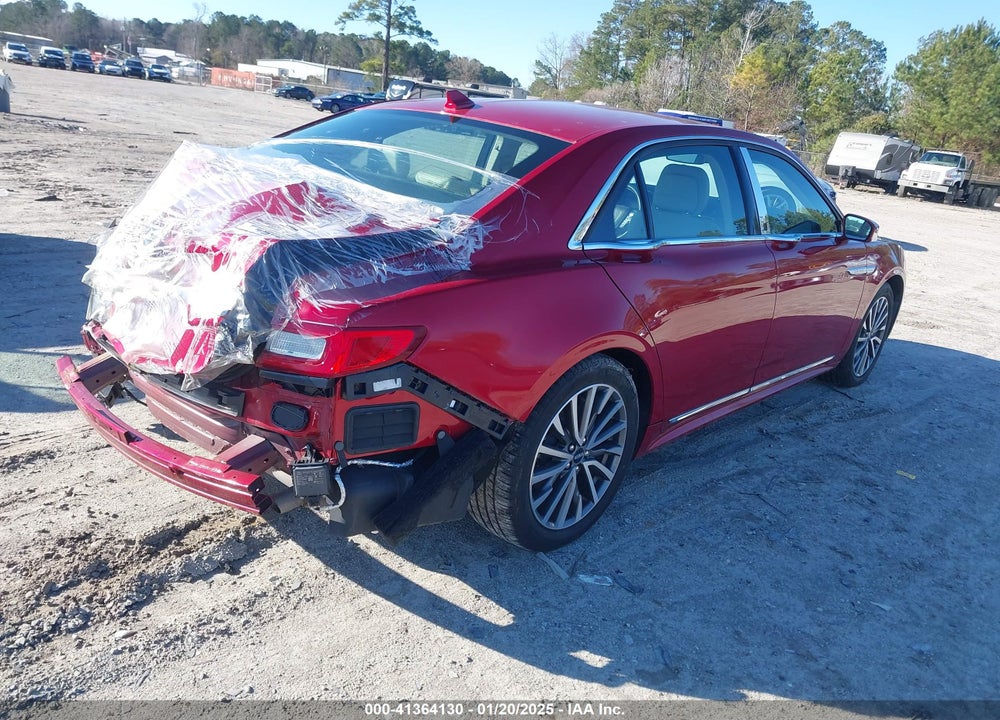 2020 LINCOLN CONTINENTAL STANDARD VIN: 1LN6L9PK9L5604145