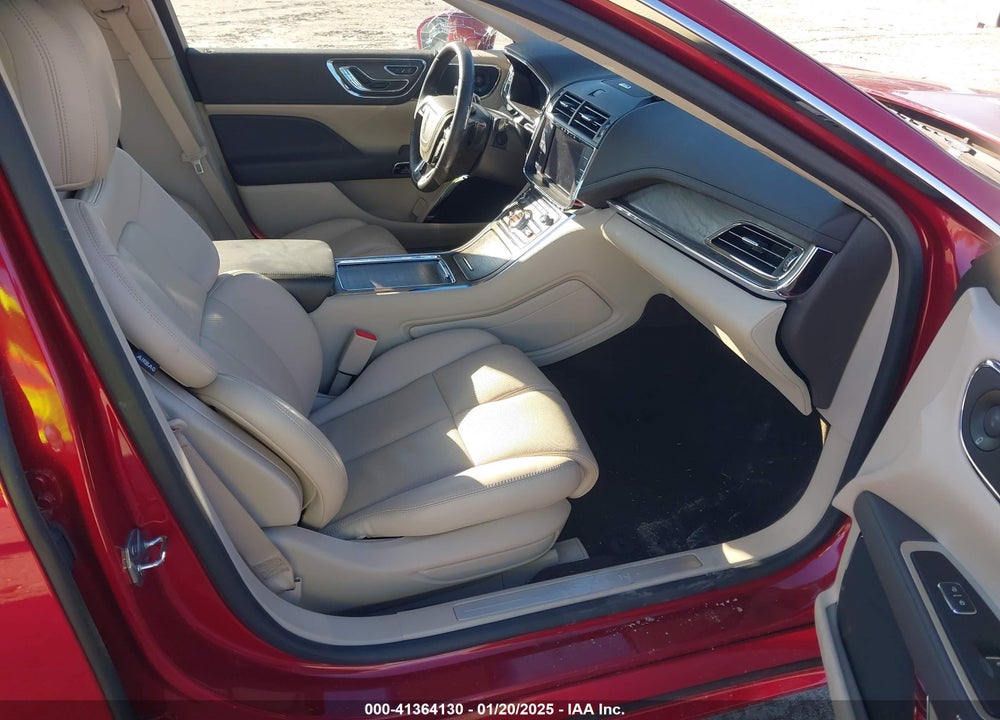 2020 LINCOLN CONTINENTAL STANDARD VIN: 1LN6L9PK9L5604145