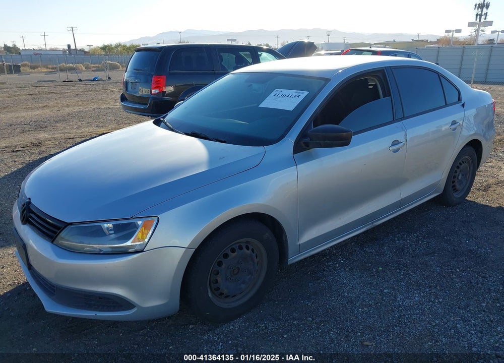 2013 VOLKSWAGEN JETTA VIN: 3VW2K7AJ3DM237665
