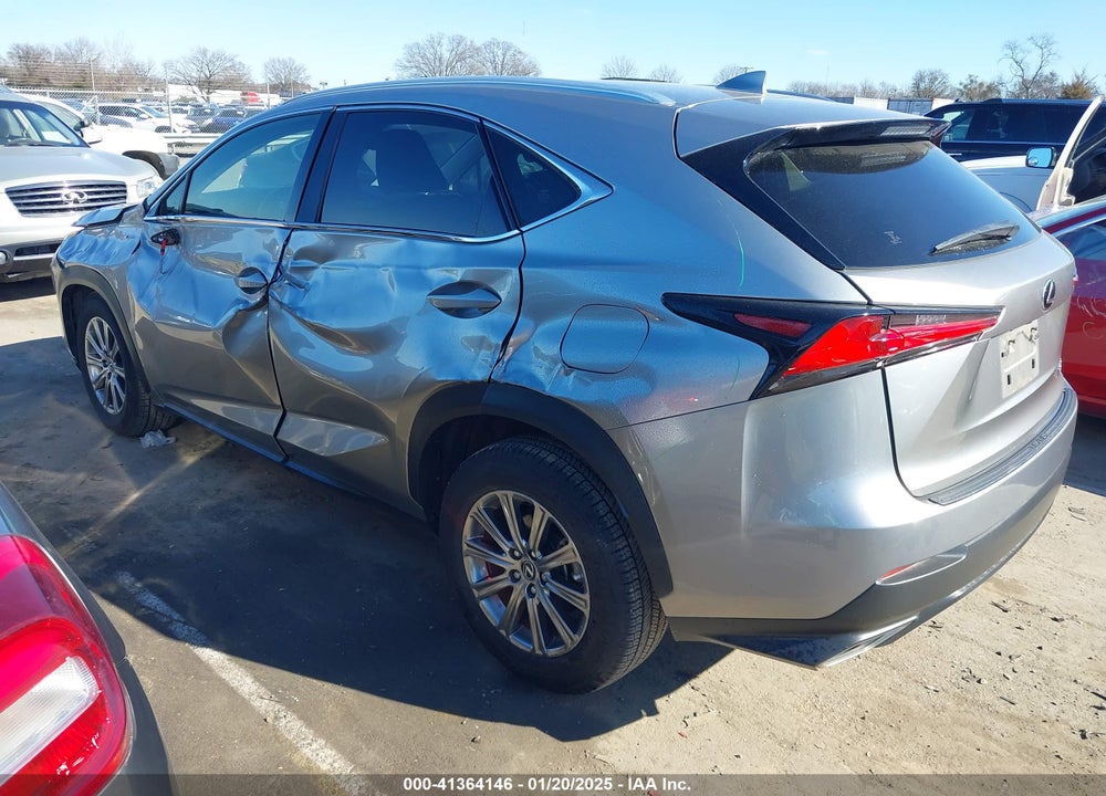 2020 LEXUS NX 300 VIN: JTJAARBZ1L2162355