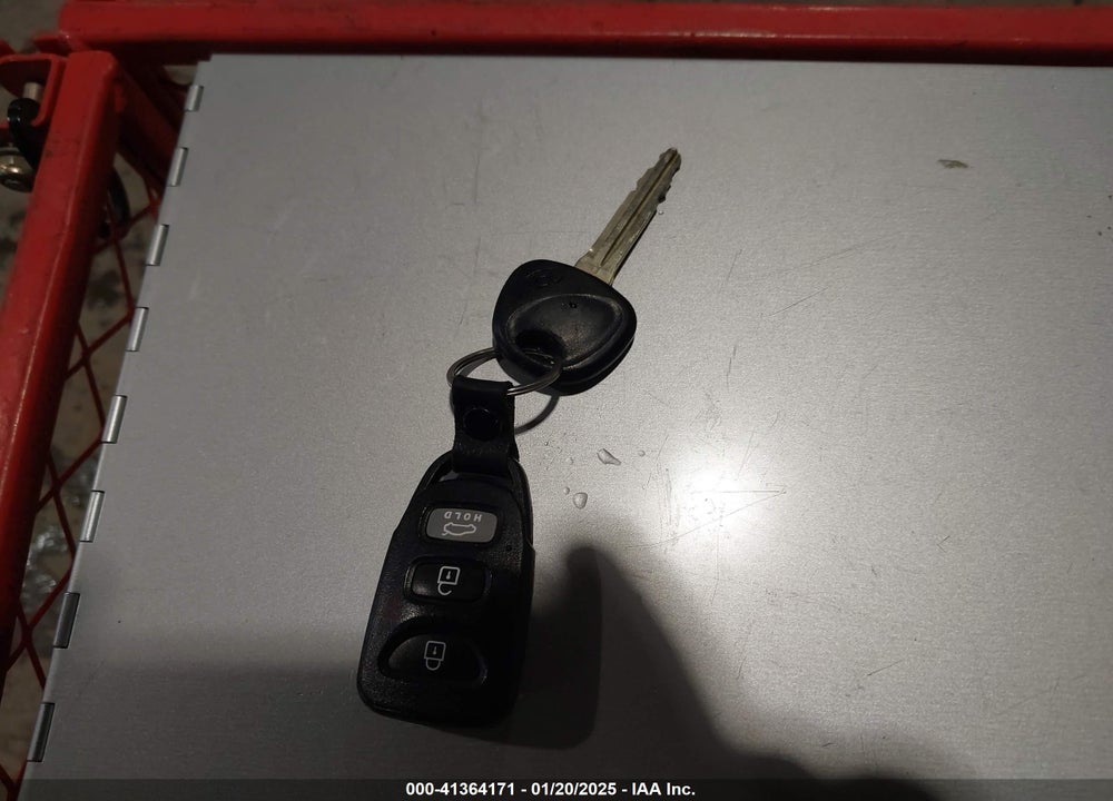 2009 HYUNDAI ELANTRA GLS VIN: KMHDU46D79U794200