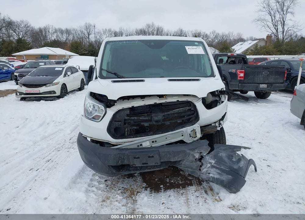 2017 FORD TRANSIT-350 XLT VIN: 1FBZX2YM3HKA40535