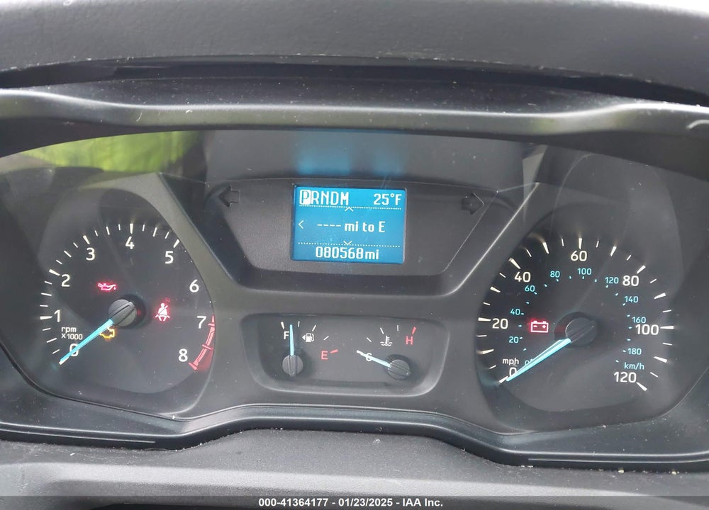2017 FORD TRANSIT-350 XLT VIN: 1FBZX2YM3HKA40535