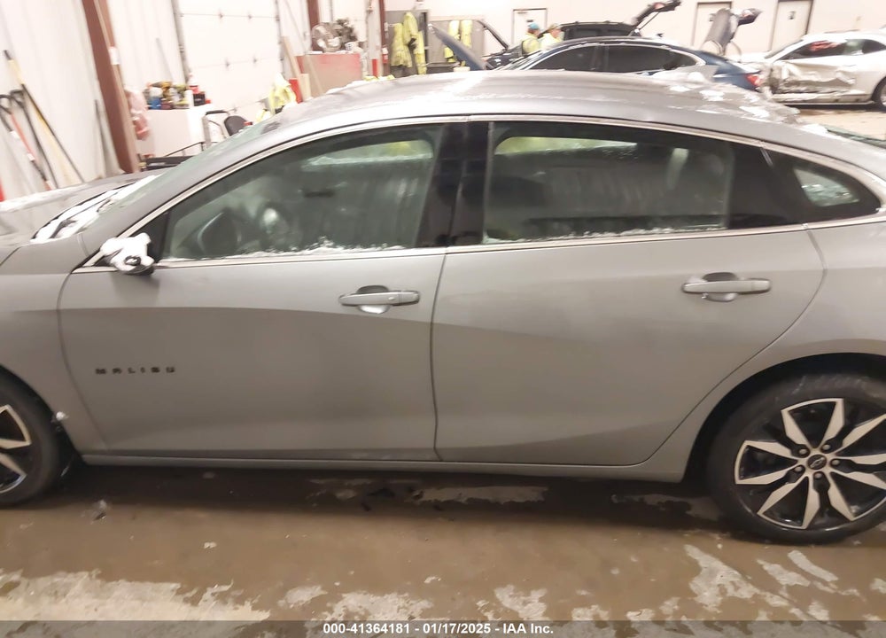 2023 CHEVROLET MALIBU VIN: 1G1ZG5ST9PF144279