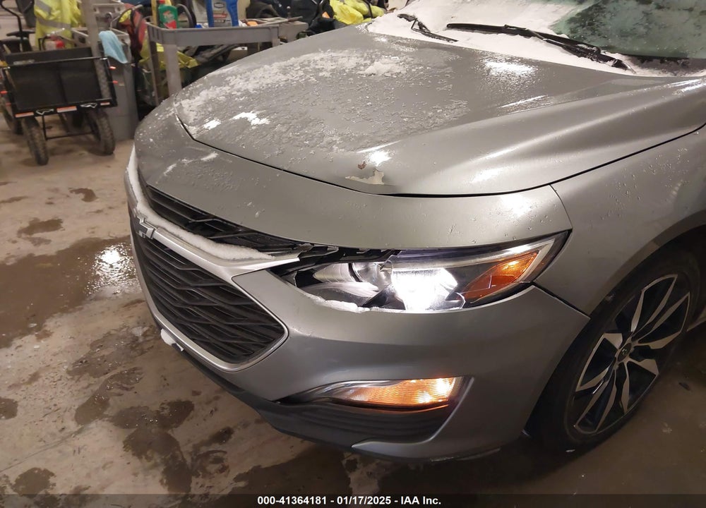 2023 CHEVROLET MALIBU VIN: 1G1ZG5ST9PF144279