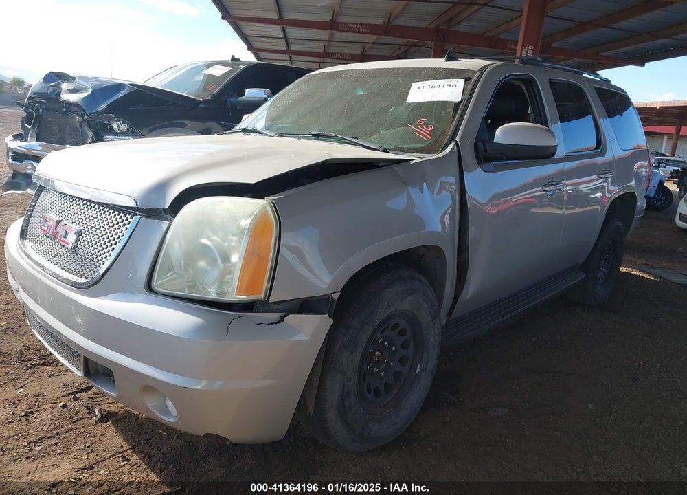 2007 GMC YUKON SLT VIN: 1GKFK13057J108533