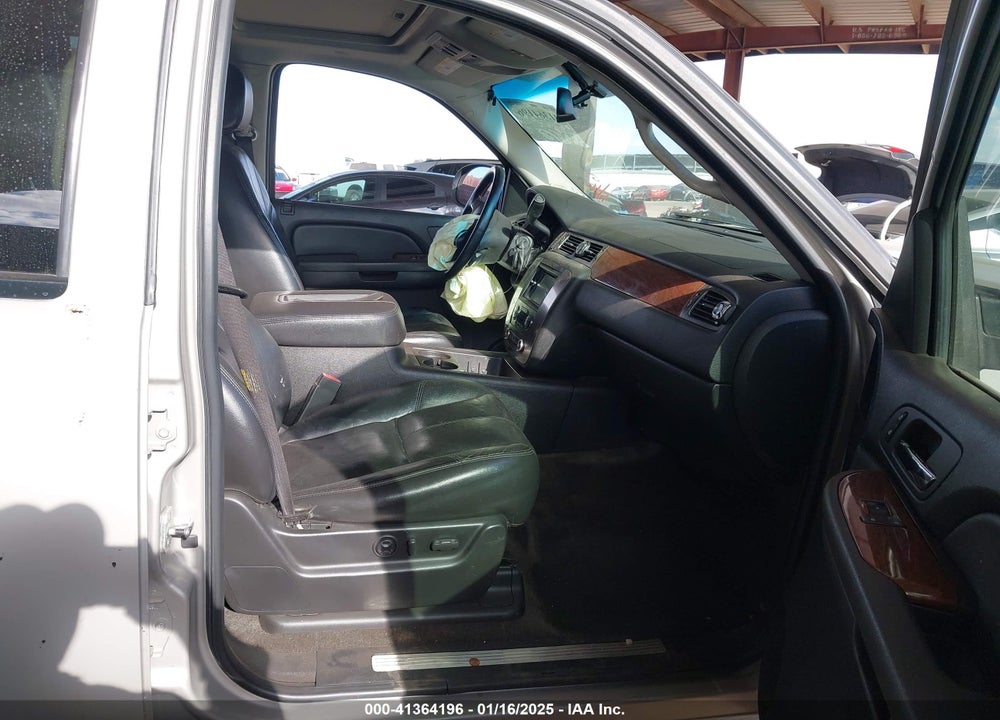 2007 GMC YUKON SLT VIN: 1GKFK13057J108533