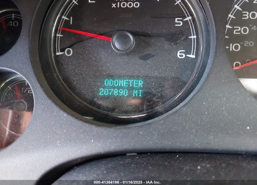 2007 GMC YUKON SLT VIN: 1GKFK13057J108533