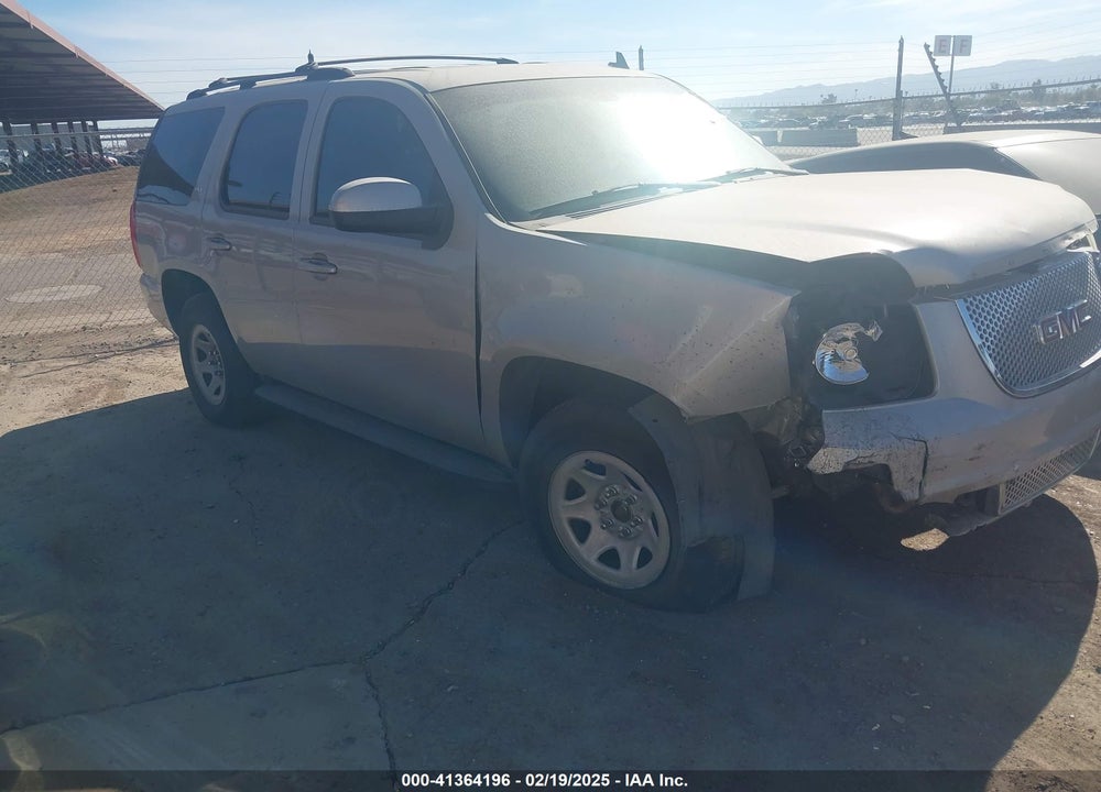 2007 GMC YUKON SLT VIN: 1GKFK13057J108533