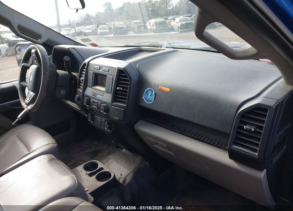 2016 FORD F-150 VIN: 1FTEX1EP4GFB12790