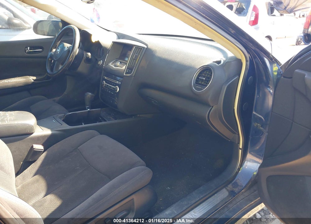 2014 NISSAN MAXIMA VIN: 1N4AA5AP1EC448253