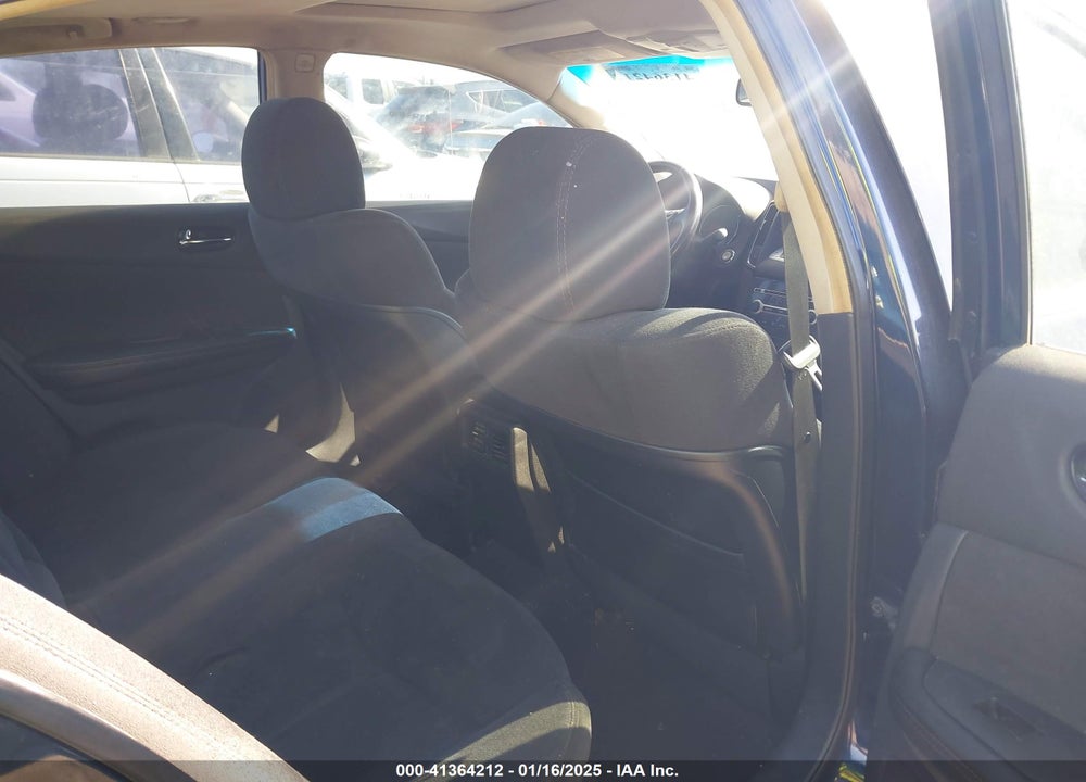 2014 NISSAN MAXIMA VIN: 1N4AA5AP1EC448253
