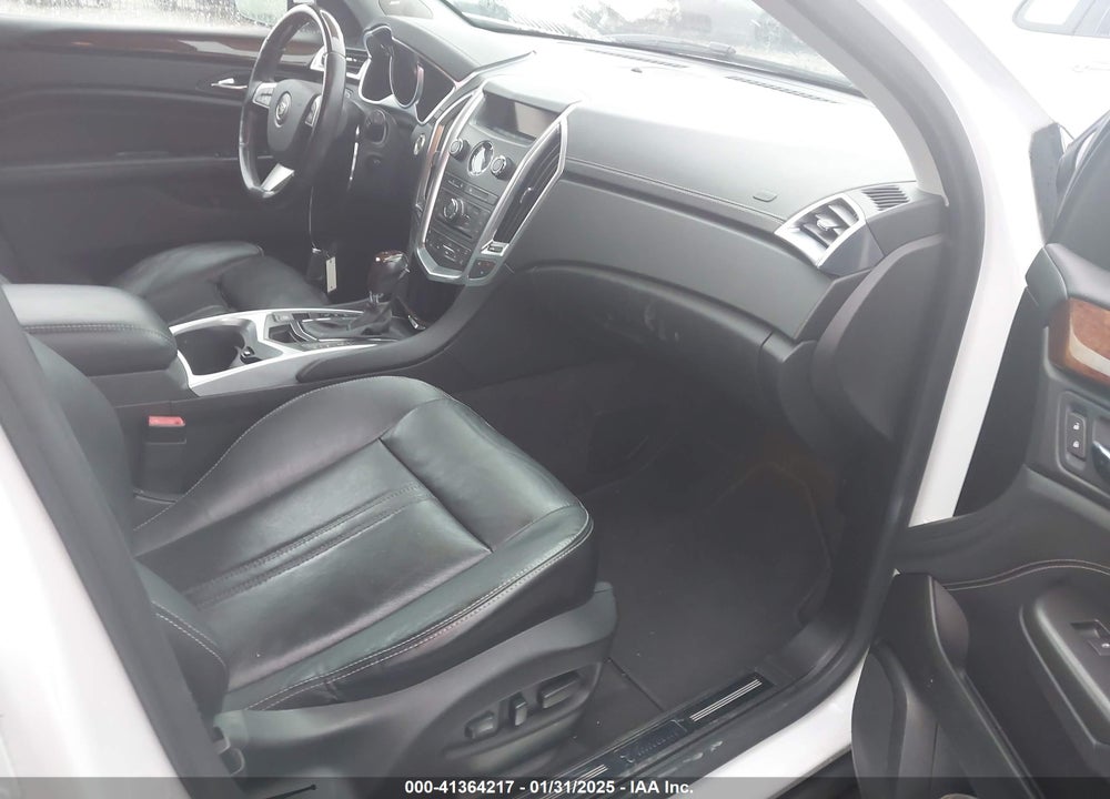 2012 CADILLAC SRX LUXURY COLLECTION VIN: 3GYFNAE33CS624788
