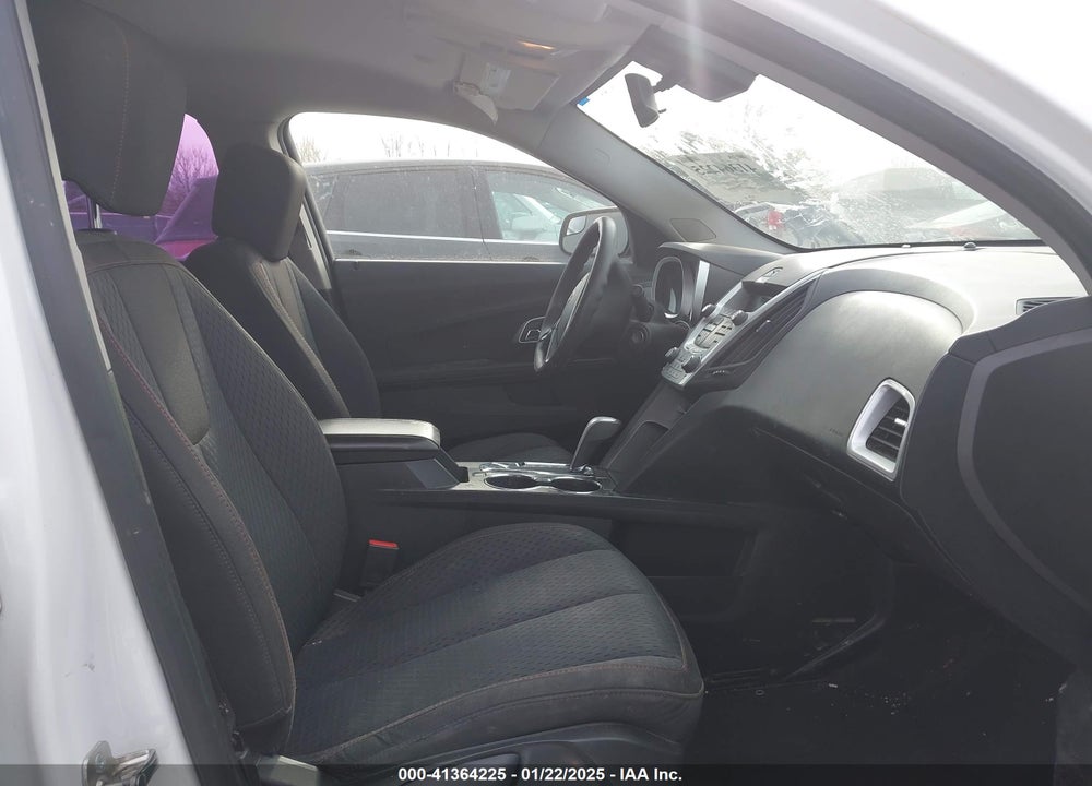 2013 CHEVROLET EQUINOX LS VIN: 1GNFLCEK7DZ107892