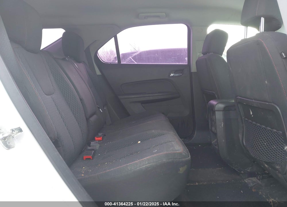 2013 CHEVROLET EQUINOX LS VIN: 1GNFLCEK7DZ107892