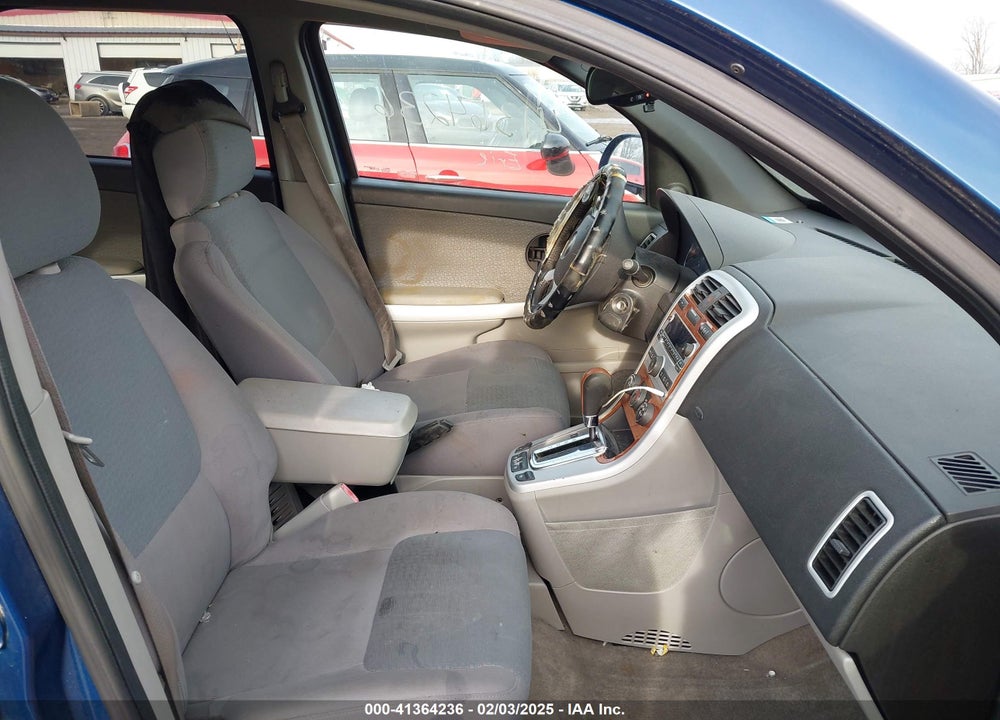 2008 CHEVROLET EQUINOX LT VIN: 2CNDL43F486069143