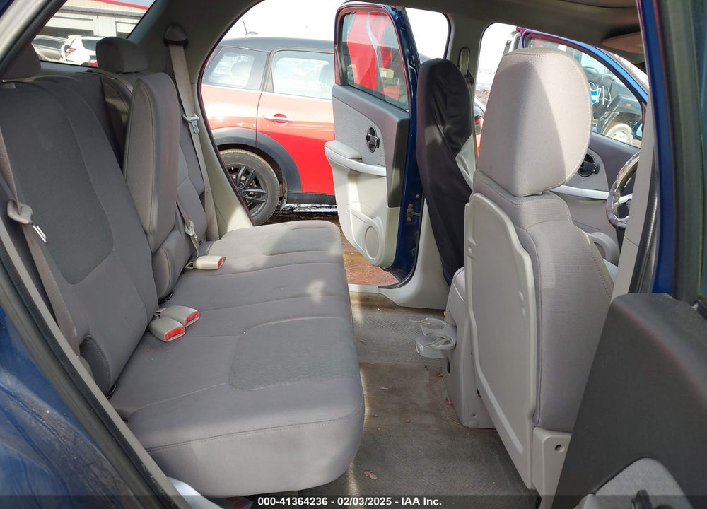 2008 CHEVROLET EQUINOX LT VIN: 2CNDL43F486069143