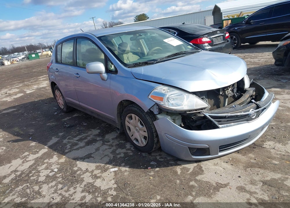 2010 NISSAN VERSA 1.8S VIN: 3N1BC1CP1AL461245