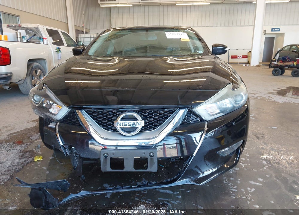 2017 NISSAN MAXIMA VIN: 1N4AA6AP1HC364959