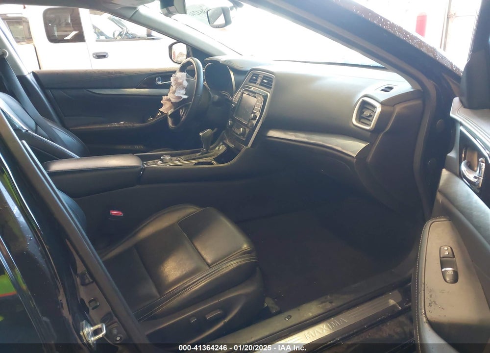 2017 NISSAN MAXIMA VIN: 1N4AA6AP1HC364959