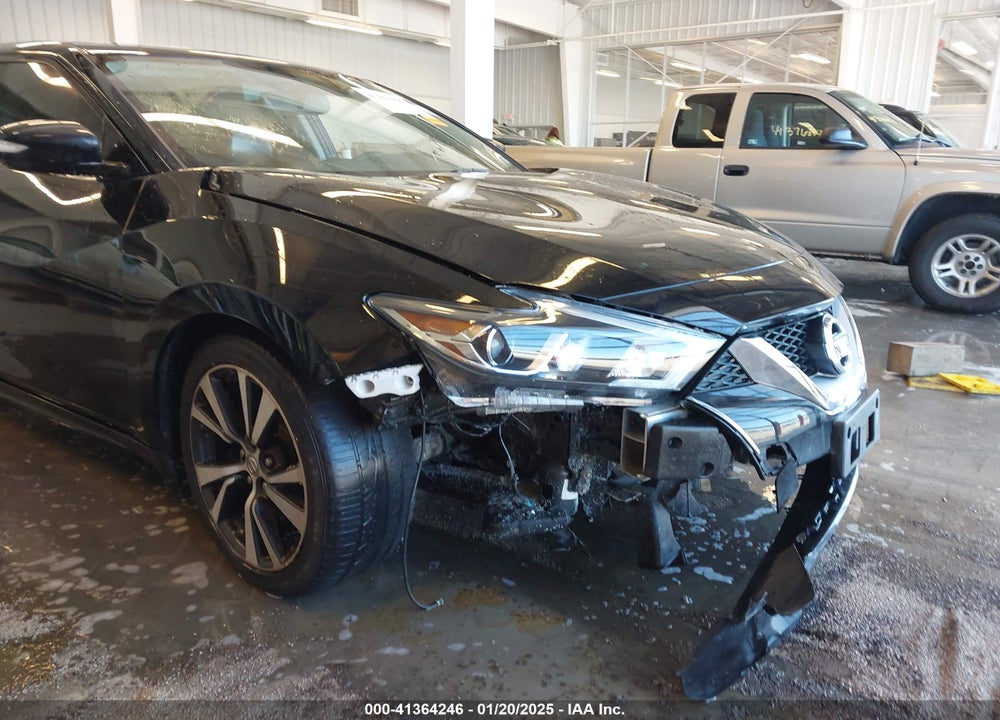 2017 NISSAN MAXIMA VIN: 1N4AA6AP1HC364959