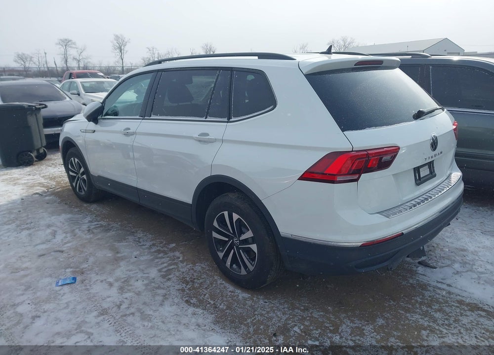 2024 VOLKSWAGEN TIGUAN 2.0T S VIN: 3VVFB7AX1RM103822