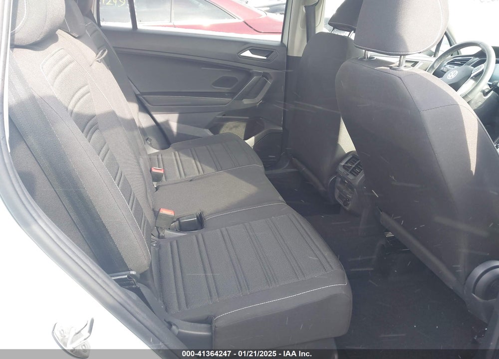 2024 VOLKSWAGEN TIGUAN 2.0T S VIN: 3VVFB7AX1RM103822
