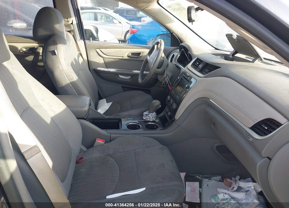 2014 CHEVROLET TRAVERSE 1LT VIN: 1GNKVGKD8EJ186320