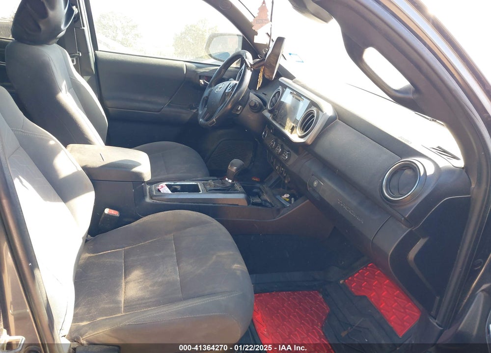 2019 TOYOTA TACOMA VIN: 3TMAZ5CN6KM095873