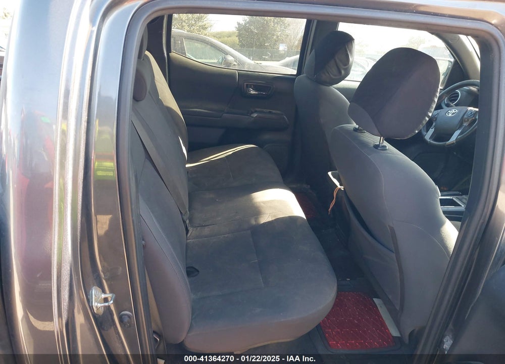2019 TOYOTA TACOMA VIN: 3TMAZ5CN6KM095873