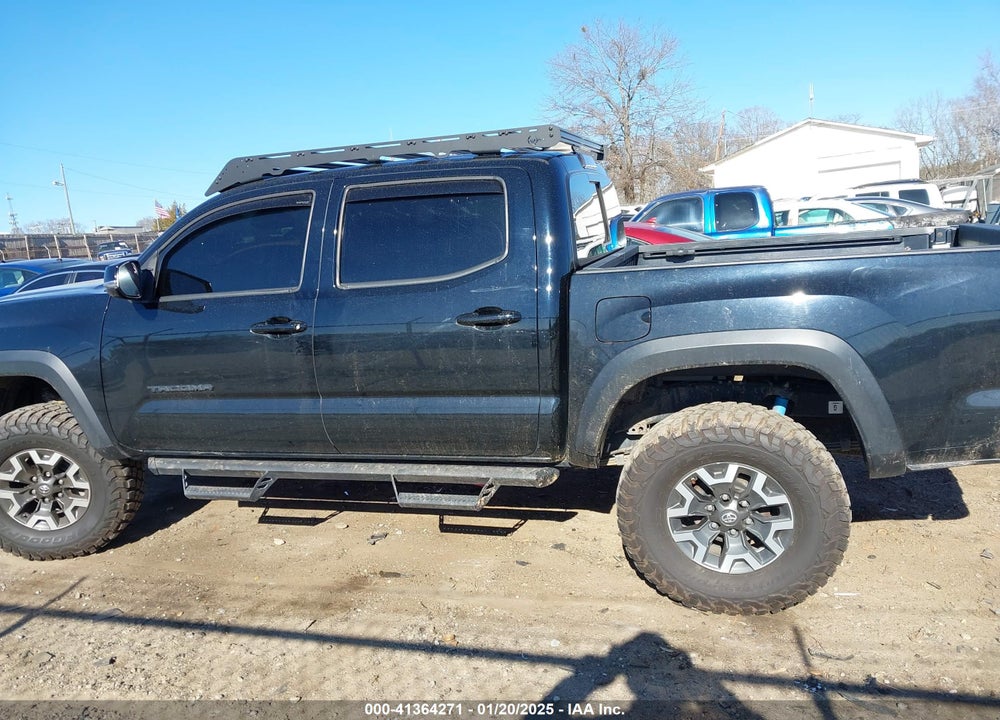 2019 TOYOTA TACOMA VIN: 3TMCZ5AN0KM212455