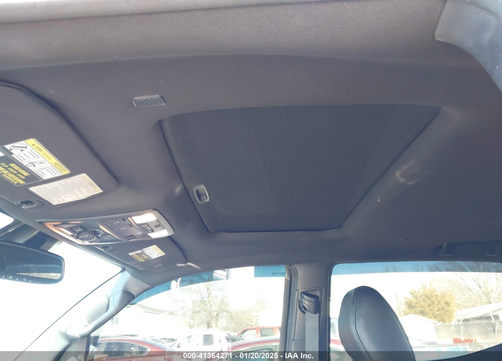 2019 TOYOTA TACOMA VIN: 3TMCZ5AN0KM212455