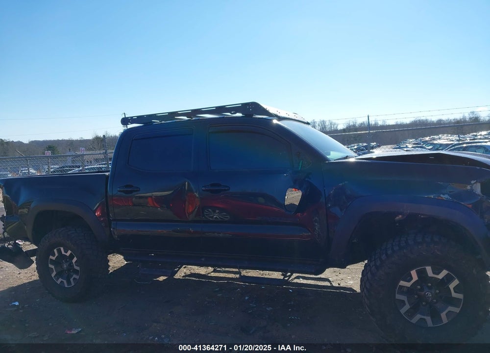 2019 TOYOTA TACOMA VIN: 3TMCZ5AN0KM212455