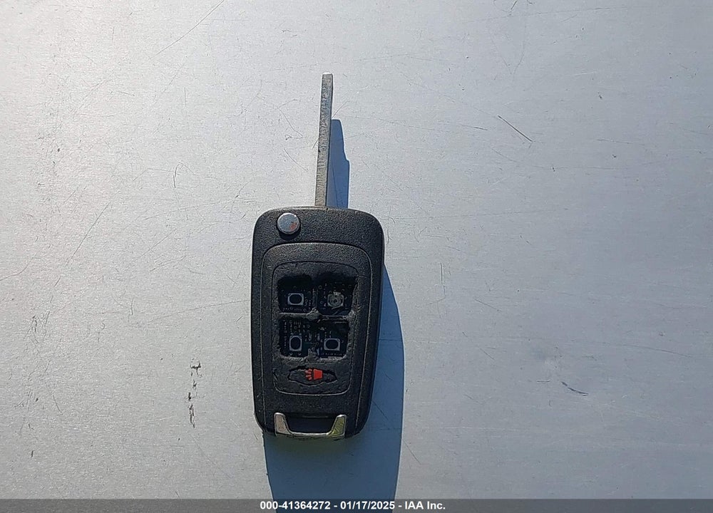 2012 CHEVROLET VOLT VIN: 1G1RD6E46CU106551