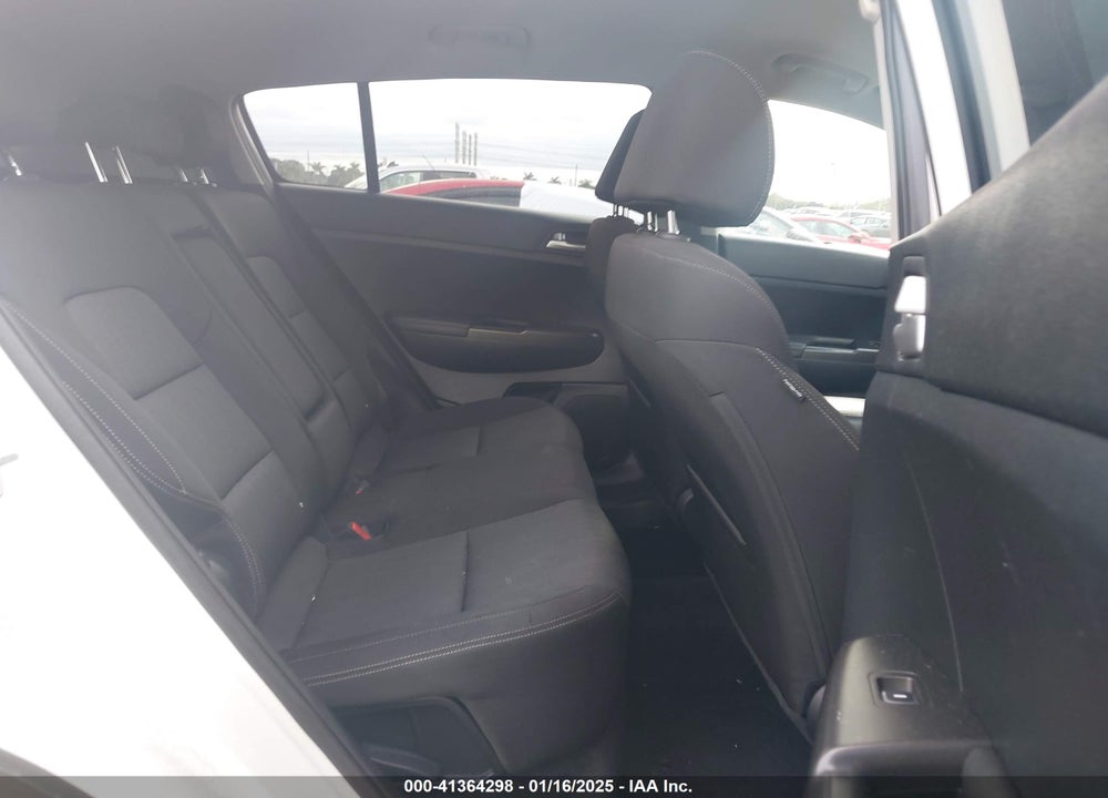 2021 KIA SPORTAGE LX VIN: KNDPM3AC5M7864570