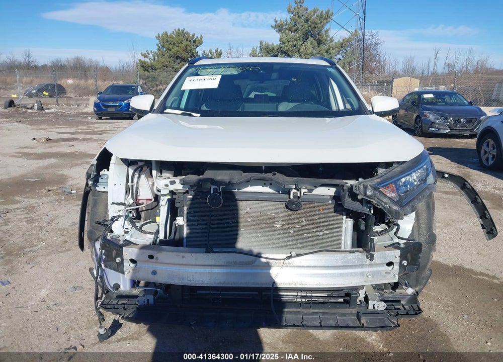 2021 TOYOTA RAV4 LIMITED VIN: 2T3N1RFV1MW245949
